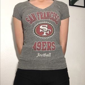 49ers shirt